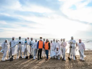Нижегородцев приглашают вступить в постоянный пул волонтеров для помощи населению в случае ЧС